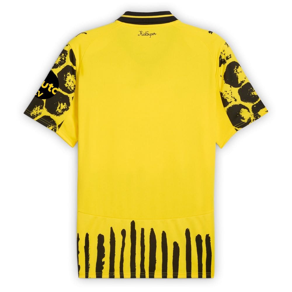 Borussia Dortmund Third Jersey 25/26
