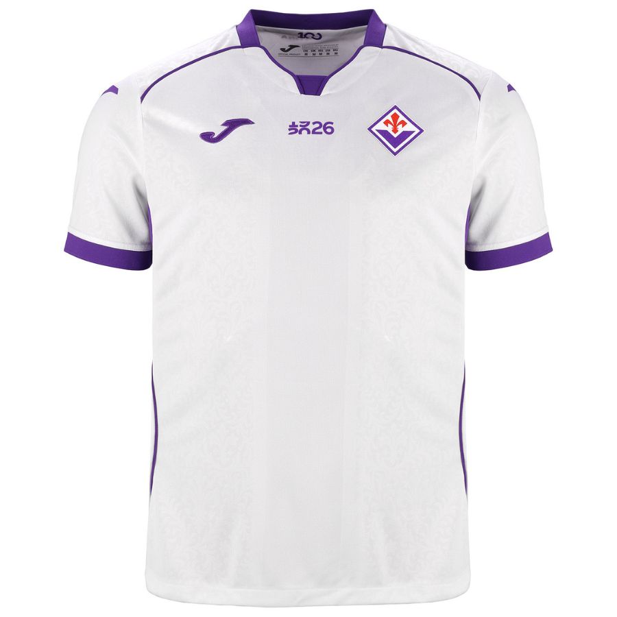 Fiorentina Away Kids Kit 26/27