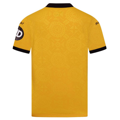 Wolverhampton Home Jersey 25-26
