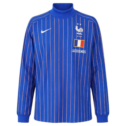 France Prematch Long Sleeve Jersey 2026