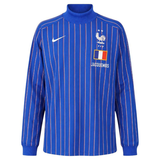 France Prematch Long Sleeve Jersey 2026