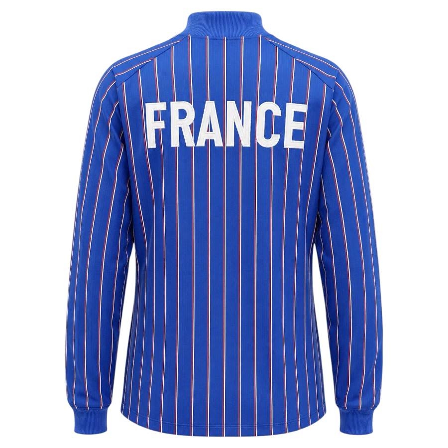 France Prematch Long Sleeve Jersey 2026