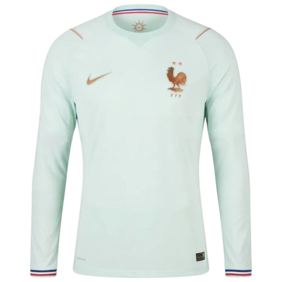 France Away Long Sleeve Jersey 2026