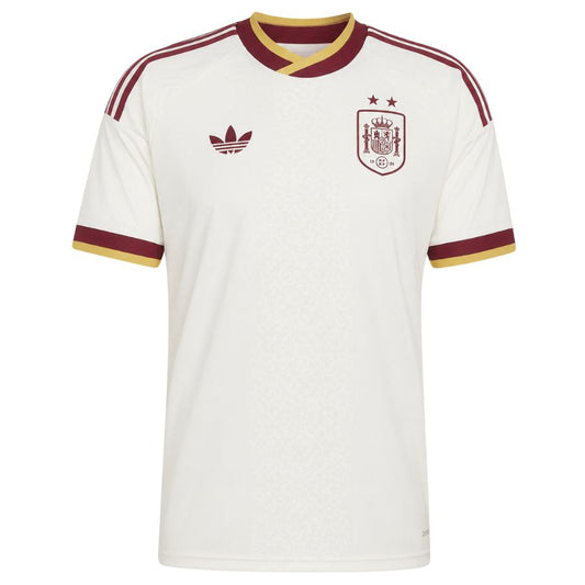 Spain 2 Stars Away Jersey 26-27 (Player Version)