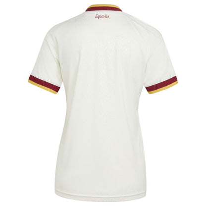 Spain 2 Stars Away Jersey 26-27 Women