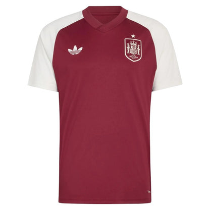 Spain Prematch Jersey 26-27