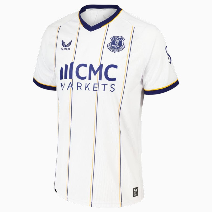 Everton Away Kids Kit 26/27