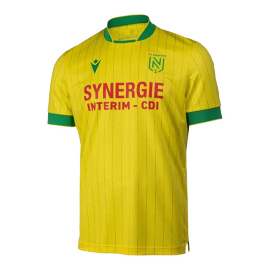 FC Nantes Home Jersey 25/26