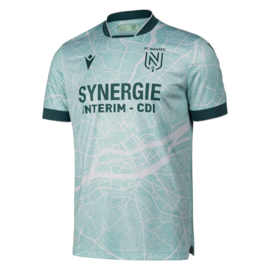 FC Nantes Away Jersey 25/26