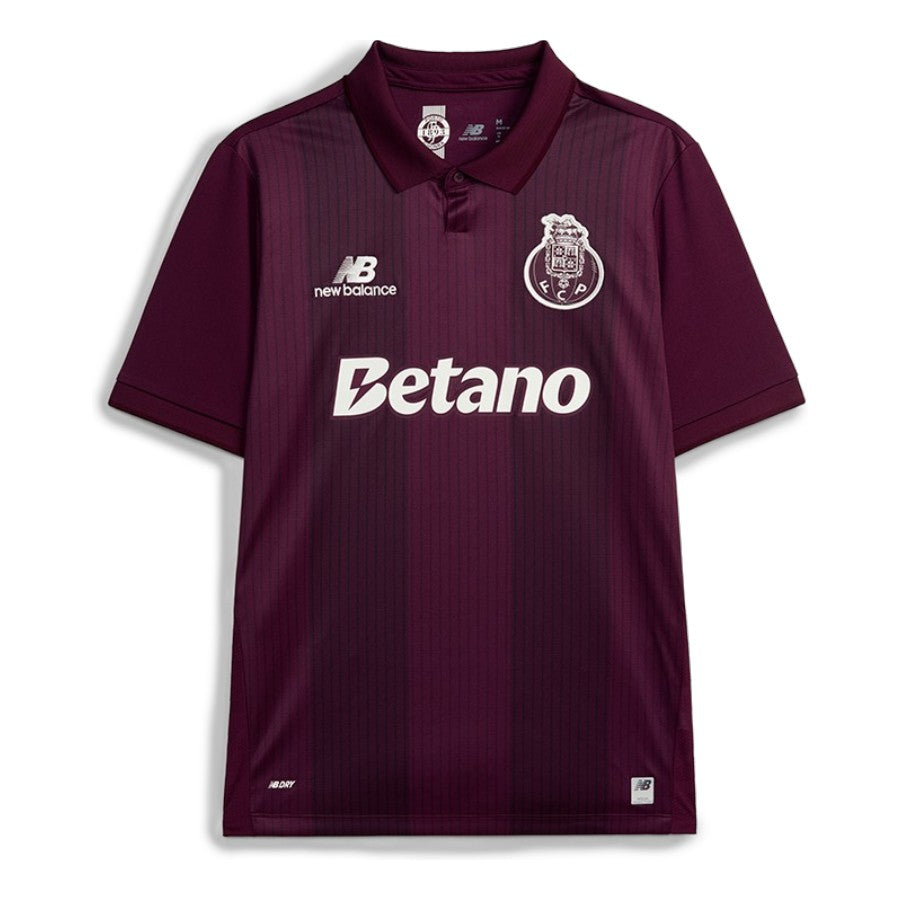 Fc Porto Away Jersey 26/27 (Player Version)
