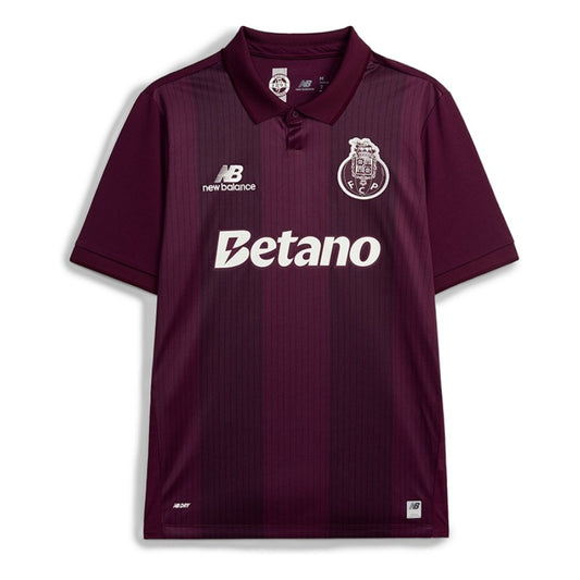 Fc Porto Away Jersey 26/27 (Player Version)
