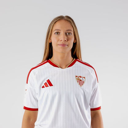 FC Sevilla Home Jersey Women 26-27