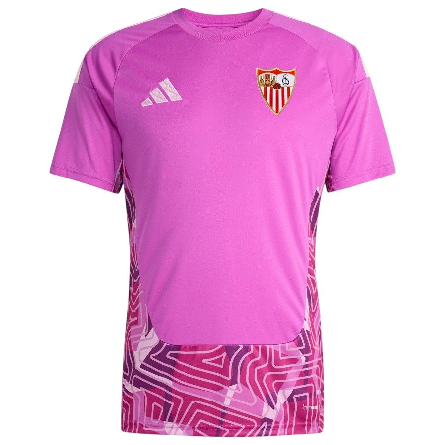 FC Sevilla Goalkeeper Jersey 26-27