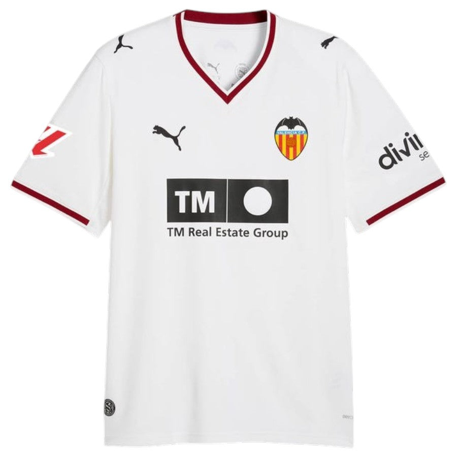 Valencia Home Jersey 26/27 Women