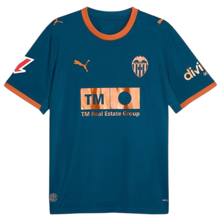 Valencia Away Jersey 26/27 (Player Version)