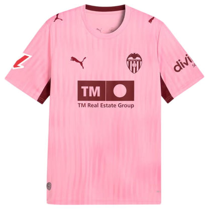 Valencia Third Jersey 26/27 Women