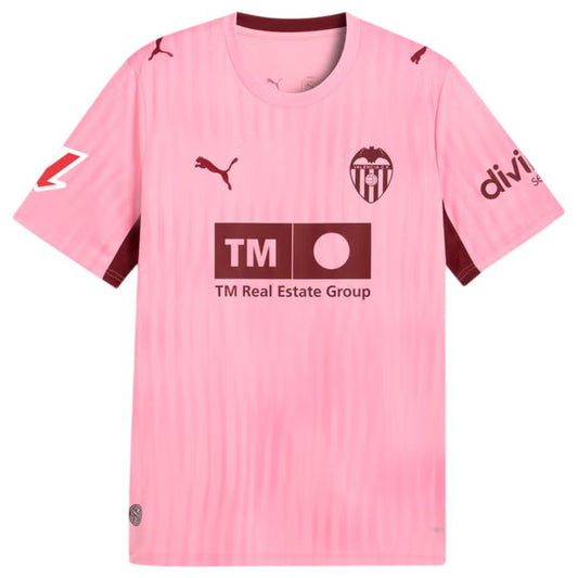 Valencia Third Jersey 26/27