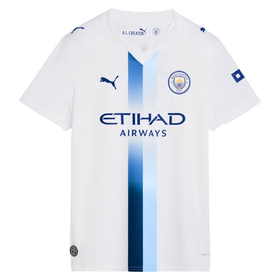 Manchester City Third Jersey 26/27 Women