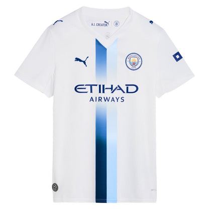 Manchester City Third Jersey 26/27 Women