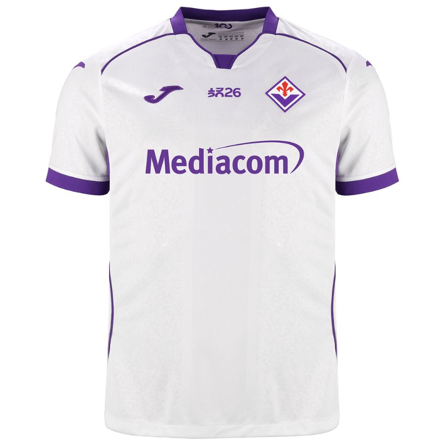 Fiorentina Away Jersey 26-27