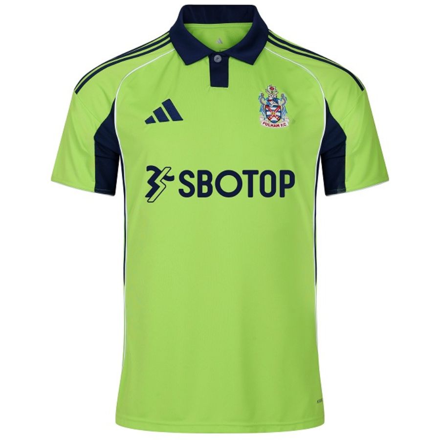 Fulham FC Away Jersey 25/26