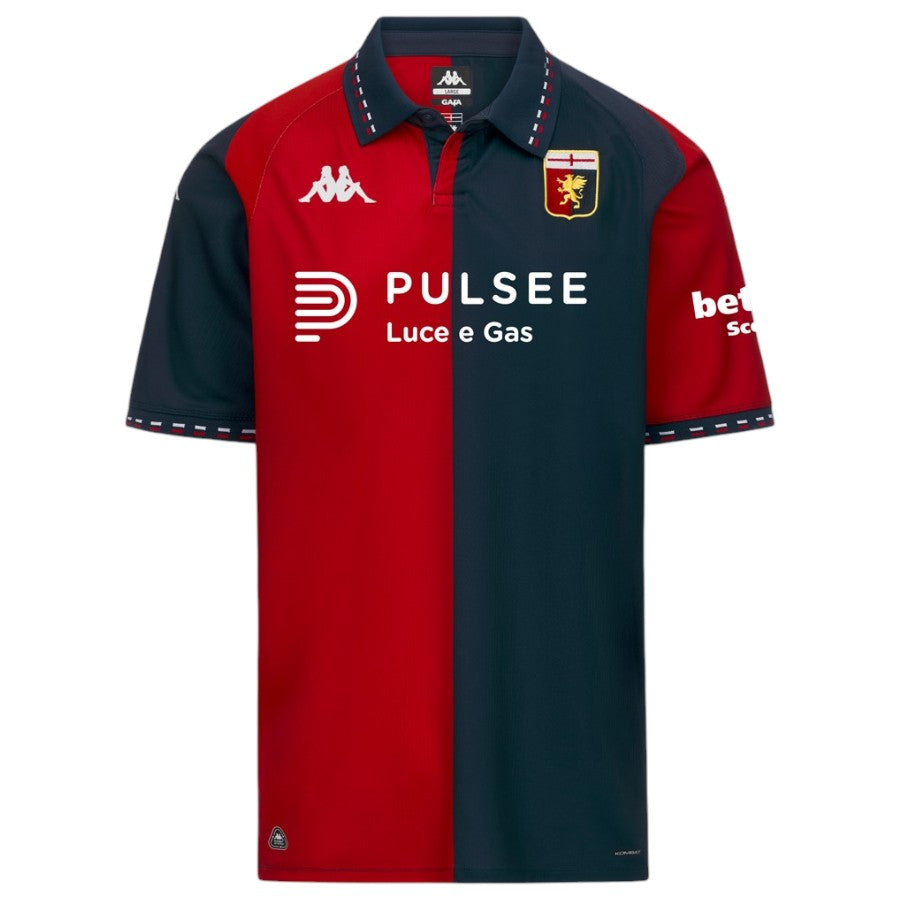 Genoa Home Jersey 26-27