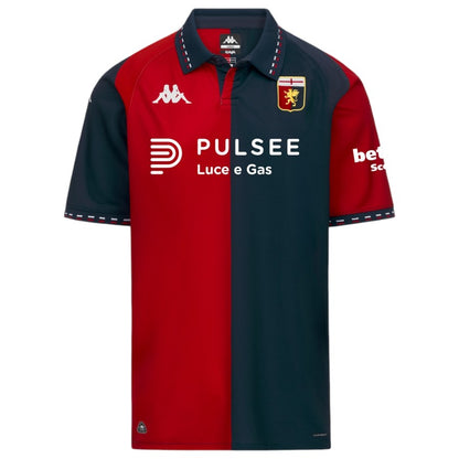 Genoa Home Jersey 26-27