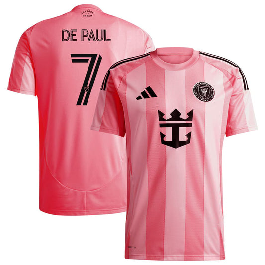 Inter Miami Home 25-26 DE PAUL #7