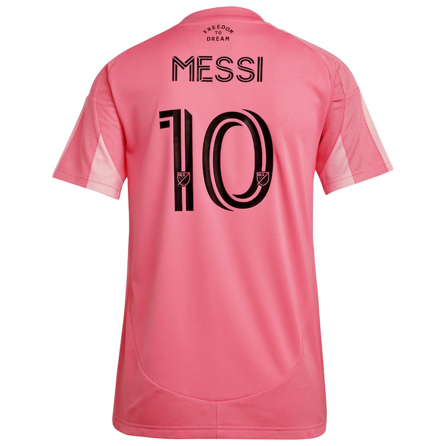 Inter Miami Home 25-26 MESSI #10 Women