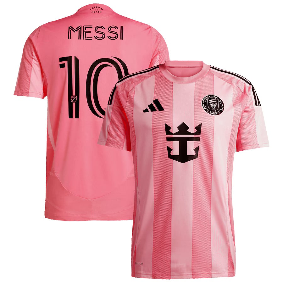 Inter Miami Home 25-26 MESSI #10