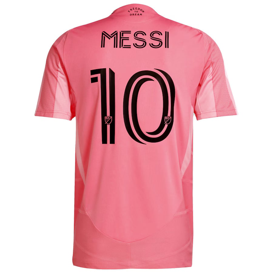 Inter Miami Home 25-26 MESSI #10