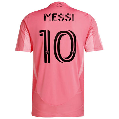 Inter Miami Home 25-26 MESSI #10