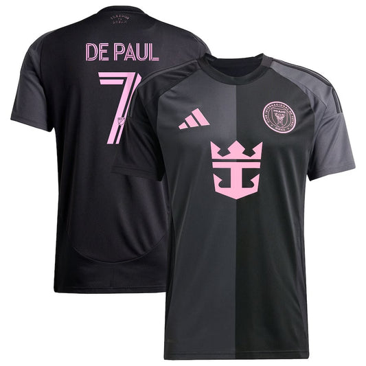 Inter Miami Away 25-26 DE PAUL #7