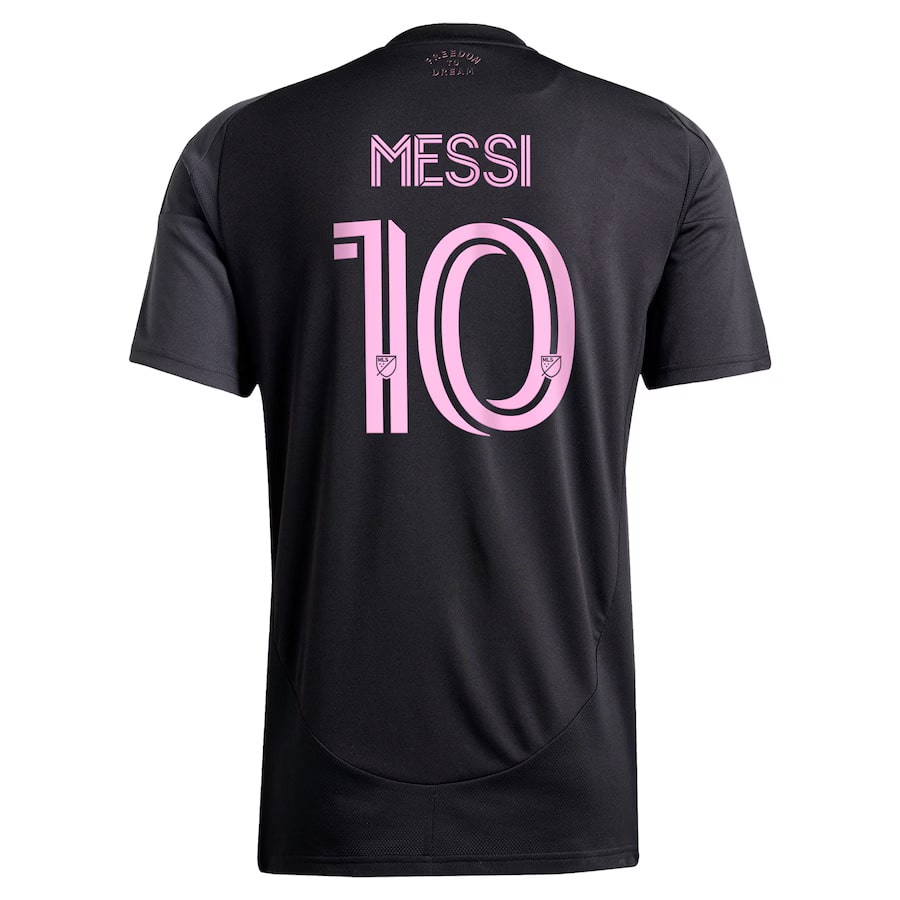 Inter Miami Away 25-26 MESSI #10