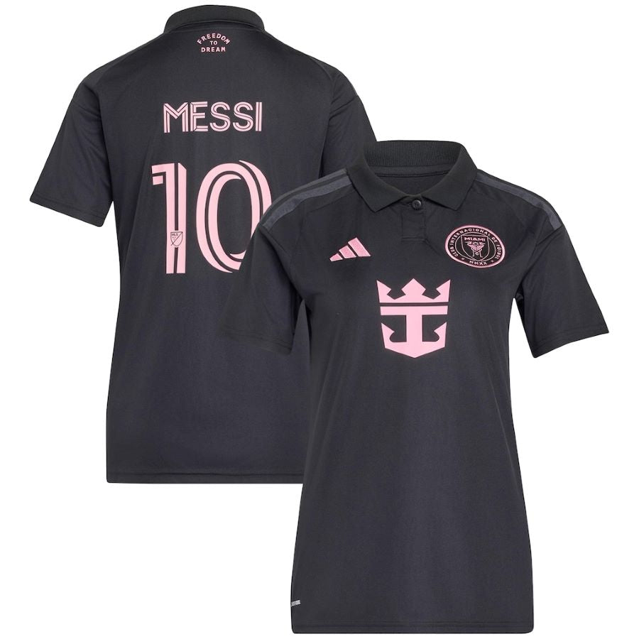 Inter Miami Away 26-27 MESSI #10 Women