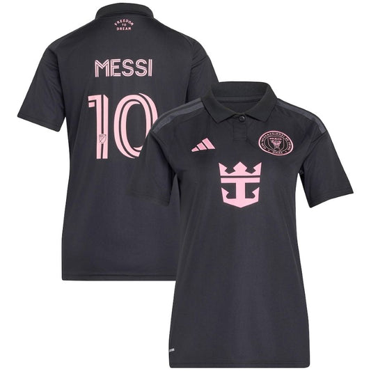 Inter Miami Away 26-27 MESSI #10 Women