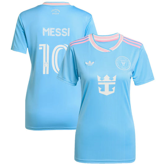Inter Miami Third 25-26 MESSI #10 Women