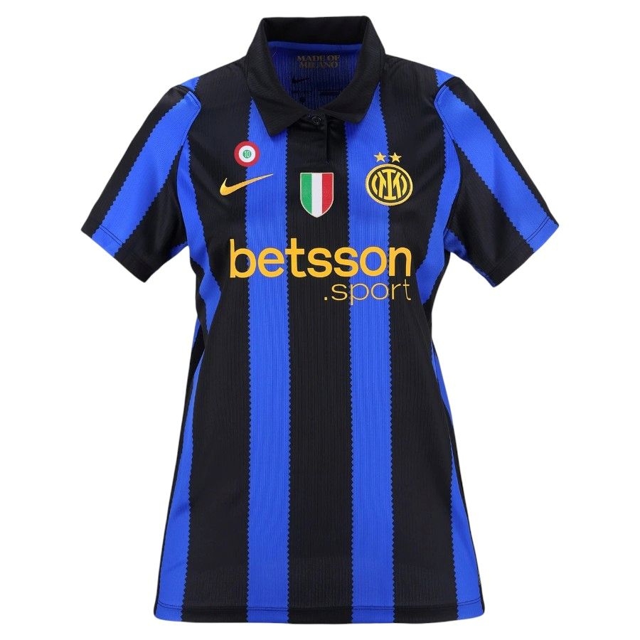 Inter Milan Home Jersey 26/27 Women