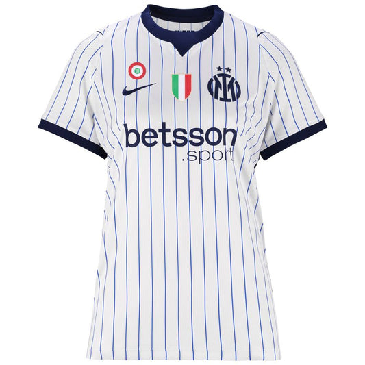 Inter Milan Away Jersey 26/27 Women