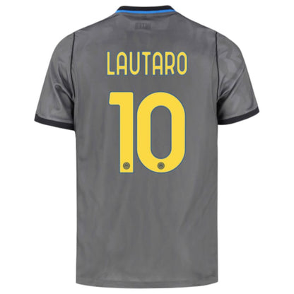 Inter Milan Third LAUTARO #10 Jersey 26-27