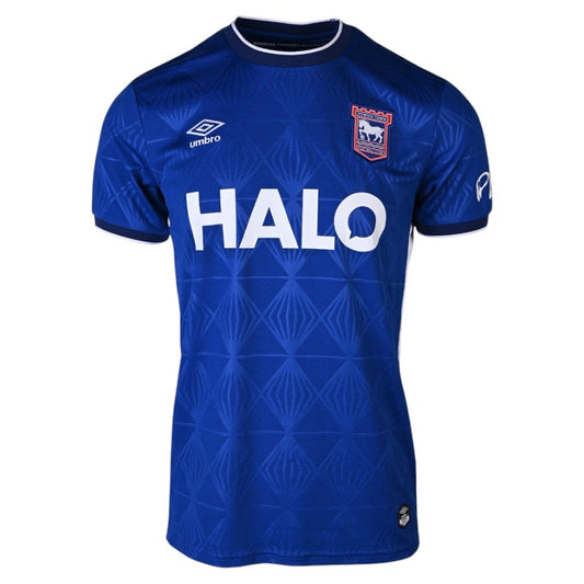 Ipswich Town FC Home Jersey 26/27