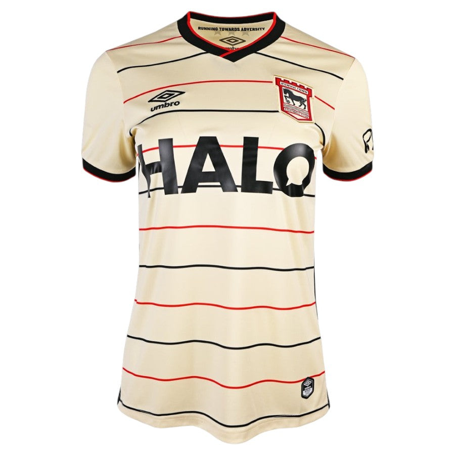 Ipswich Town FC Away Jersey 26/27