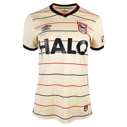 Ipswich Town FC Away Jersey 26/27