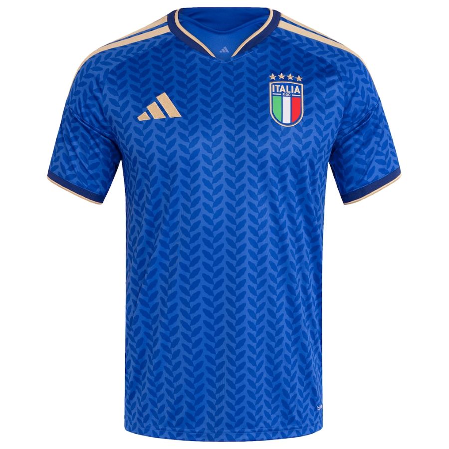 Italy Home Jersey 26-27