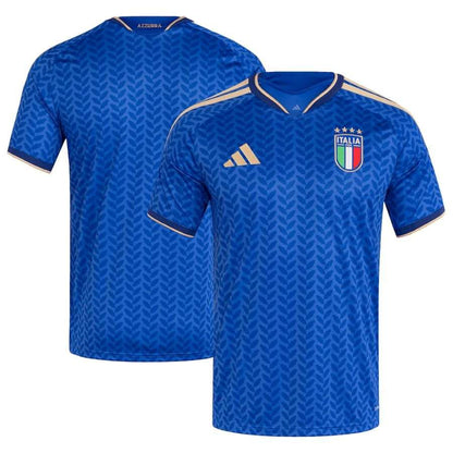 Italy Home Jersey 26-27