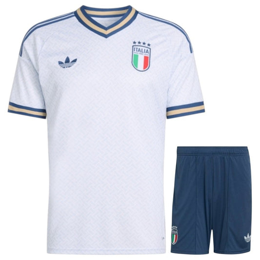 Italy Away 26-67 Kids Kit