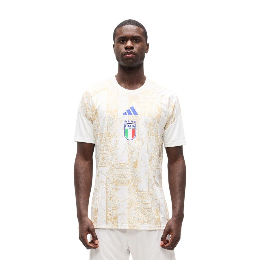 Italy Prematch Jersey 26-27