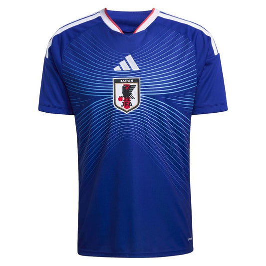 Japan Home Jersey 26-27