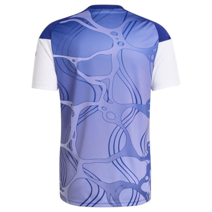 Japan Prematch Jersey Purple 26-27