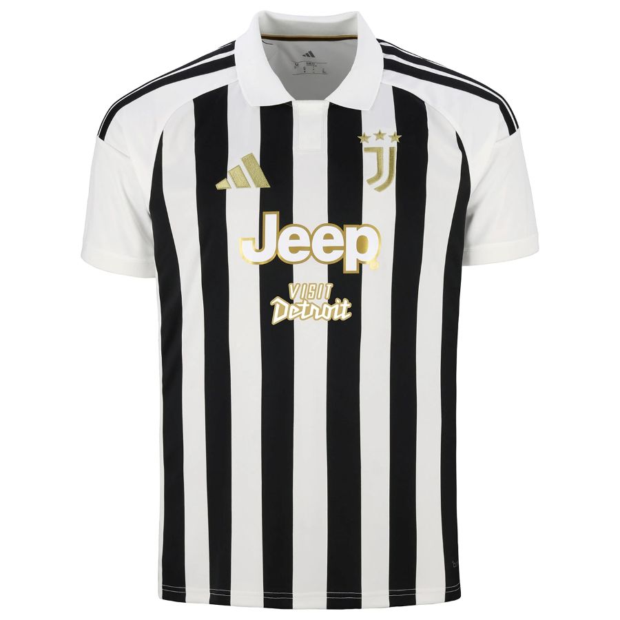 Juventus Home THURAM #19 Jersey 26-27